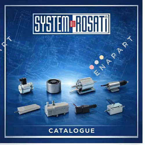 CM40MV24c Electroimán