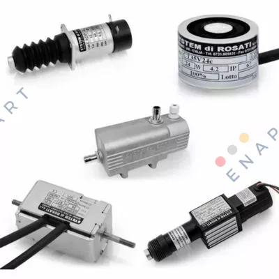 code: CI60 SY4V12c Electroimán