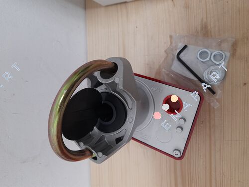 VSR-2-1/2 Interruptor de alarma con retardo, tamaño de tubo de 2-1/2 pulgadas (reemplaza al VSR-F)