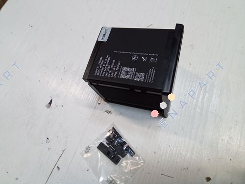 1CN0188 UNIDAD DE CONTROL PARA LA GESTIÓN DE LA VENTILACIÓN FORZADA