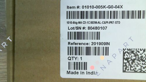 1010 5kg Célula de carga de un solo punto
