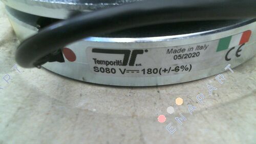 S 80 (GSBT-S80-180) Freno electromagnético dc