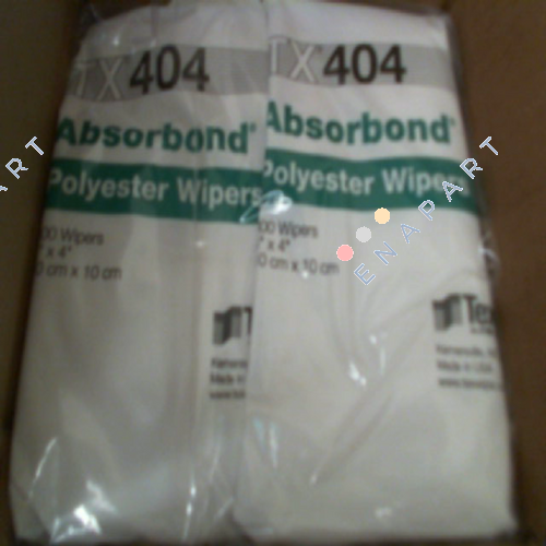TX404 (bag-1,200 pcs) toalla de limpieza