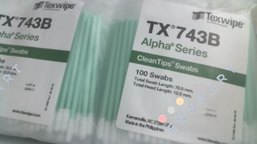 TX743BU1 Hisopos pequeños para la cabeza