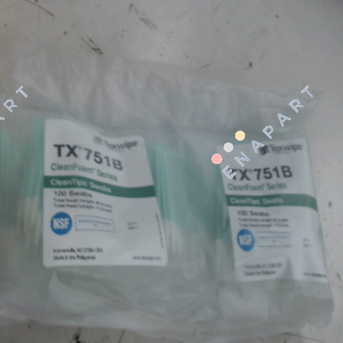 TX751B Hisopo de poliuretano