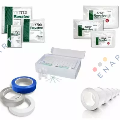 TX752B (pack 1x2500 pcs) Medium Compressed CleanFoam Hisopo (Open Cell)