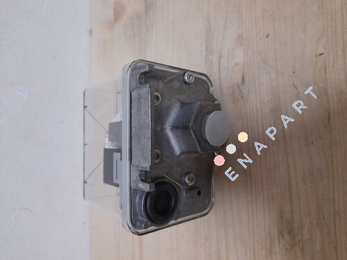 FF 4-16 DRH Presostato con membrana perbunana