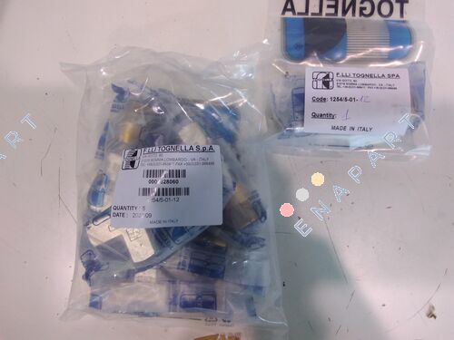 FT1254/50112 Válvula antirretorno del acelerador