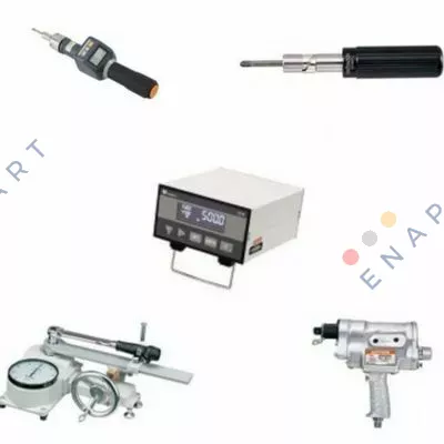 CTA100N2X15D-I Llave dinamométrica y angular digital con cabezal intercambiable