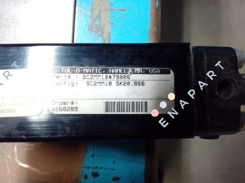 RKBC210 SK20.870 Kit de reparación para BC2 Cilindro