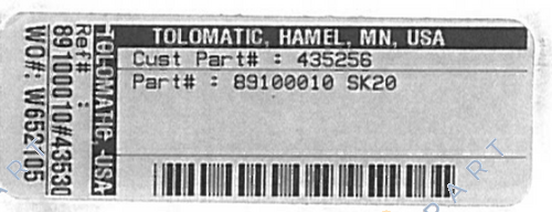 RKBC410SM508 