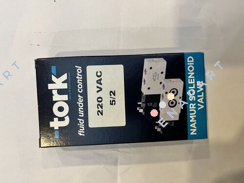 NM52W1S válvula solenoide