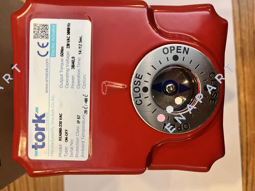 REA-60-220VAC / E10009300 motor eléctrico