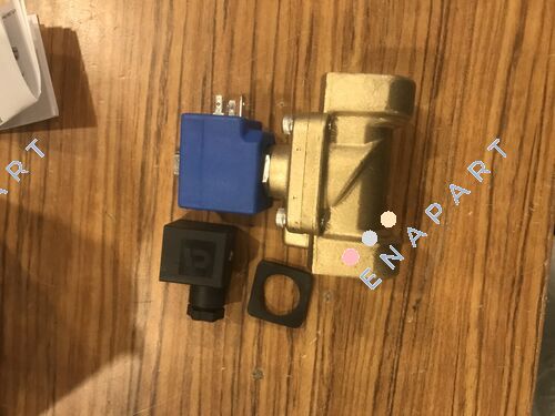 S1000 Válvula solenoide