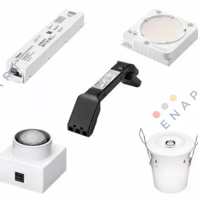 P/N: 28000441 Type: DALI PCD 1-300 one4all Regulador de intensidad