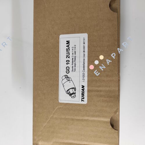 GD 10 2U-SAMO distribuidor rotativo