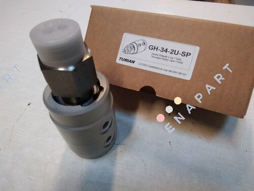 GH 34 2U/Sp 