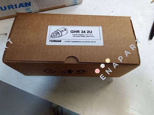 GHR 34 2U conjunto