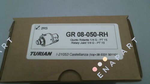 GR 08-050 RH/2RS Guía giratoria Way