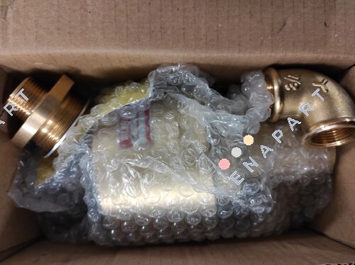 GR 40 F LH Dos vías de unión giratoria