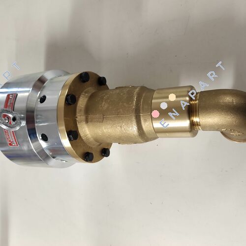 GR 65 F RH unión rotativa