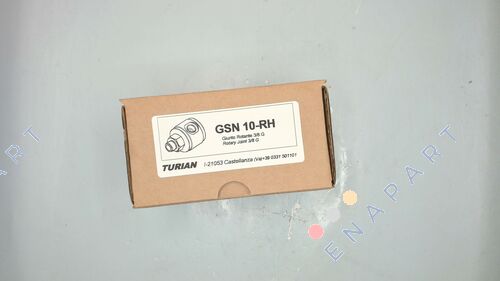 GSN 10 RH ARTICULACIONES GIRATORIAS