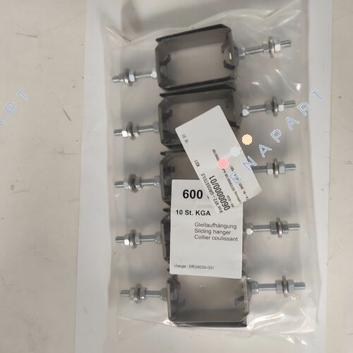 PN: 0600000/00, Type: AH-KGA PERCHA DESLIZANTE KGA PARA KBH