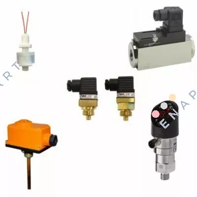 00.0001.0062 FCM6-2,5.15.GO.13P interruptor de flujo
