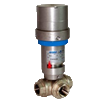 Ball Valves 3 ways  - F3T