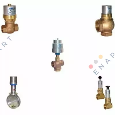 V300200 VÁLVULA DE CUERPO PARA ART F BSP 1/2"- 15