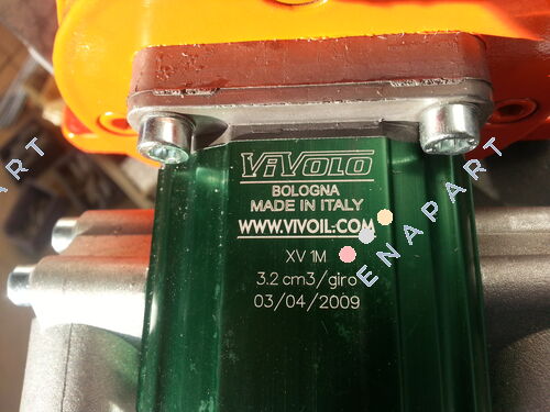 016-160-01500  016 motores de engranajes XV