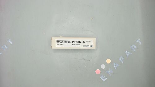 PIR 25-5 Indicador de posición del interruptor