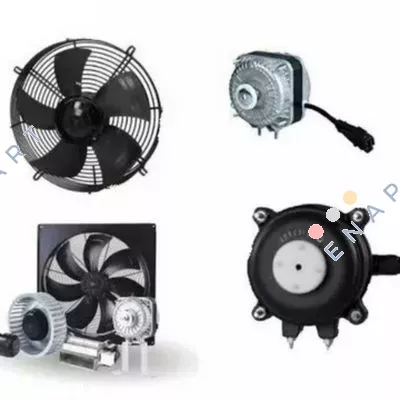 ECM 7108 motor de