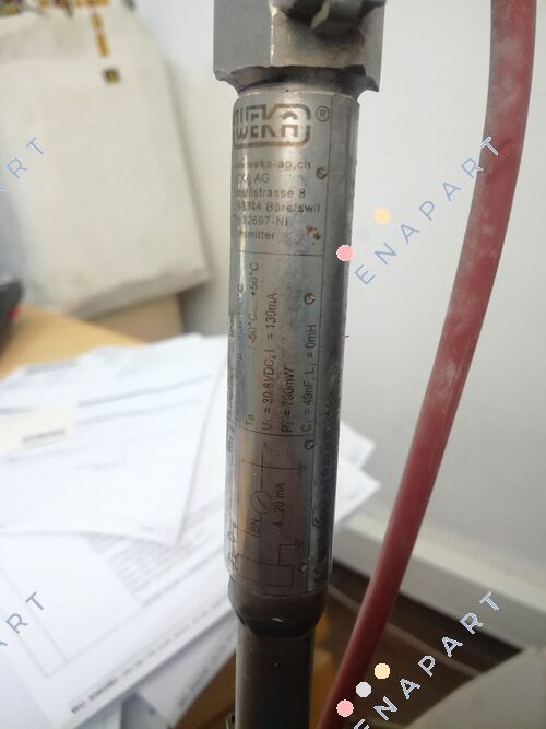 32607-NI-05   Transmisor