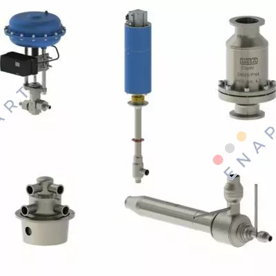 32607-NI10-350 Sensor WEKA