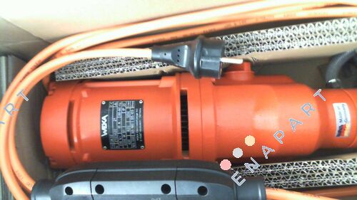 DK 32 Motor de perforación con núcleo