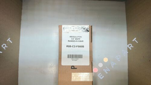 R08-C2-F000B regulador de presión