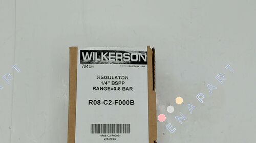 R08-C2-F000B regulador de presión