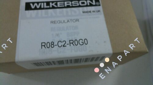 R08-C2-R0G0 Regulador de presión G1/4»