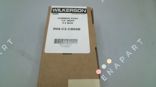R09-C2-CB00B regulador de presión