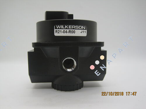 R21-04-R00 .Manoregler para el control remoto 1/2 NPT con la auto-ventilación