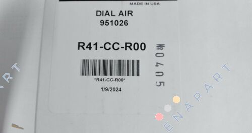 R41-CC-R00 Manor Egler para el control remoto
2 "BSP, 0,4-11bar, con auto-ventilación