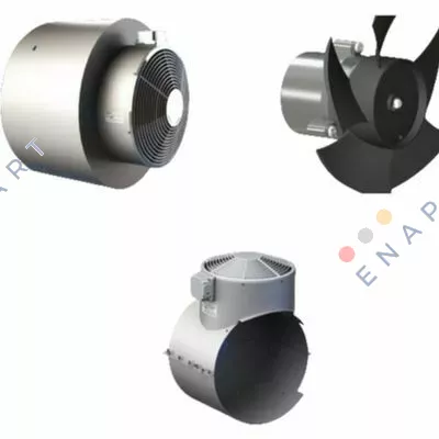 0827809638 Sensor ERGOPOWER recargable para faros delanteros, LED, 280 lm