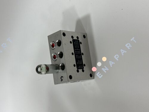 115VPB-B / VPB-B/00/6/0/S/0/20/20/20 Distribuidor progresivo