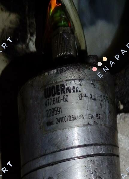 165029(47764060) interruptor de nivel