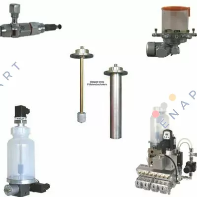 VPB-B/6/0/0/M3/20/20/20/V  distribuidor progresivo