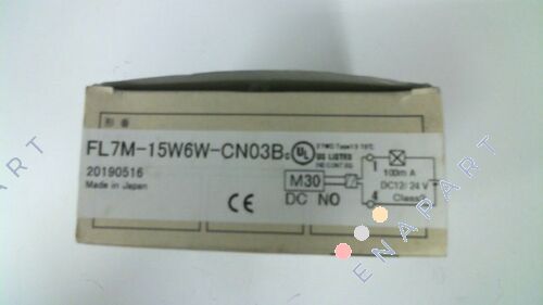 FL7M-15W6W-CN03B SENSOR DE PROXIMIDAD